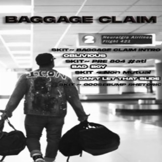 BAGGAGE CLAIM