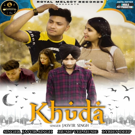 Khuda | Boomplay Music