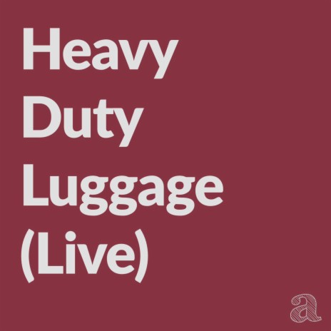 Heavy duty luggage Live Soundmit, Turin (Edit) | Boomplay Music