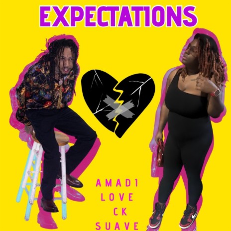 Expectations ft. CK Suave | Boomplay Music