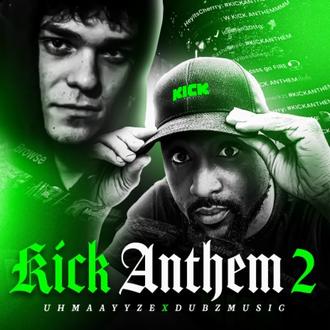 Kick Anthem, Pt. 2 ft. Dubz | Boomplay Music