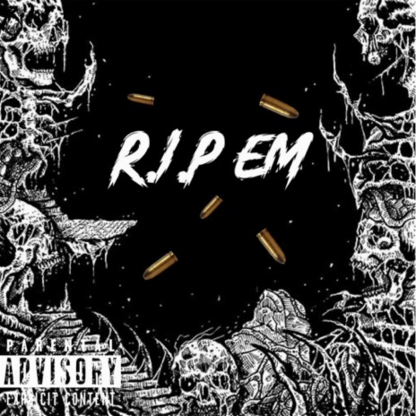 R.I.P EM ft. Kkkuddy | Boomplay Music