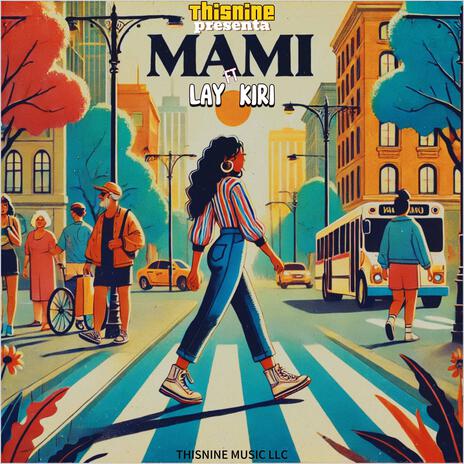 EY MAMI | Boomplay Music