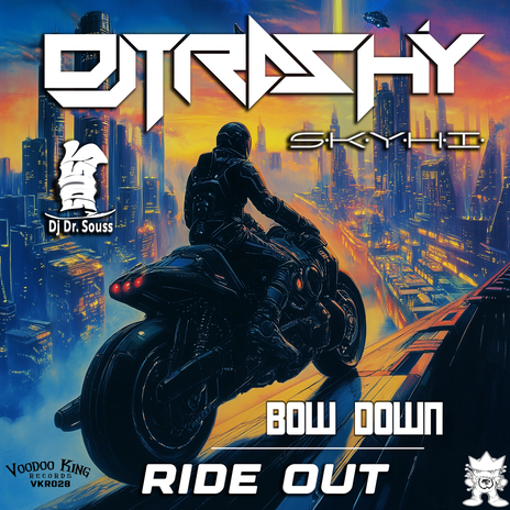 Ride Out ft. Dj Dr.Souss | Boomplay Music