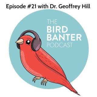 The Bird Banter Podcast Episode #21 with Dr. Geoffrey Hill