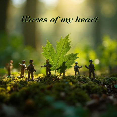 Waves of my heart | Boomplay Music