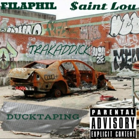 DuckTaping ft. $aintlou | Boomplay Music