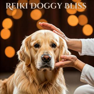 Doggy Bliss: Reiki Healing Music for Dogs to Sleep