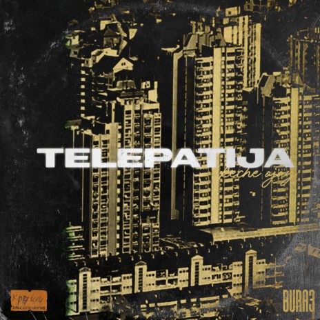 Telepatija ft. Ojay 🅴 | Boomplay Music