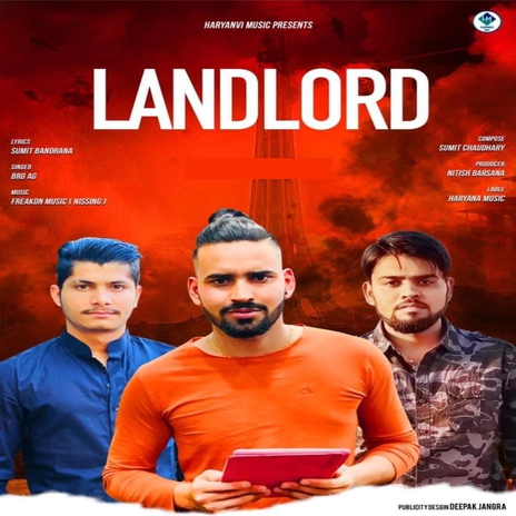 Landlord ft. Sumit Bandrana | Boomplay Music