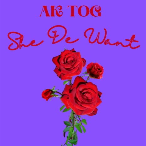 She De Want (Radio Edit) | Boomplay Music