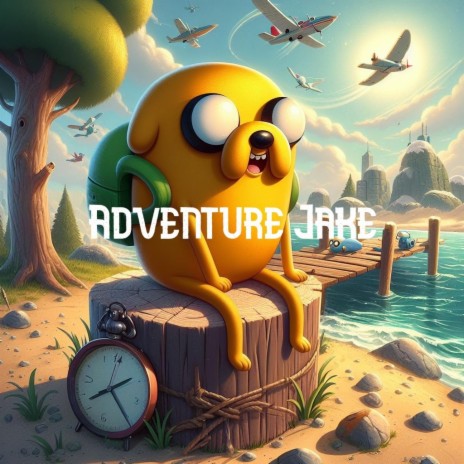 Adventure Jake | Boomplay Music