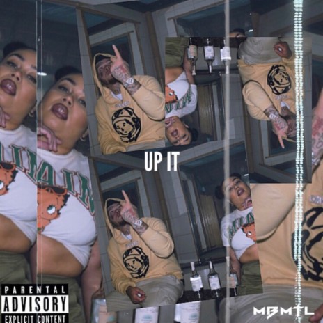 Up It ft. Bonnie B & Dj 809 | Boomplay Music