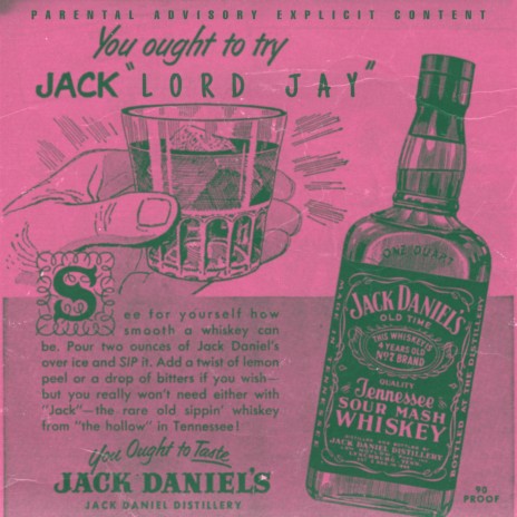 Jack Daniel's ft. Clouded