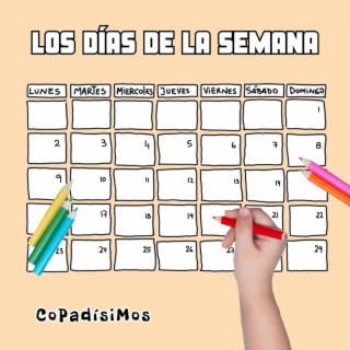 Los días de la semana