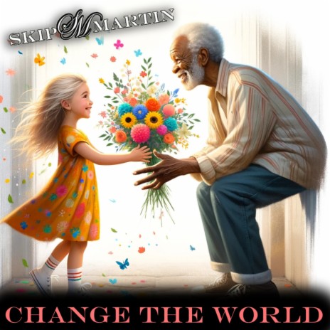 Change The World ft. Itachi | Boomplay Music