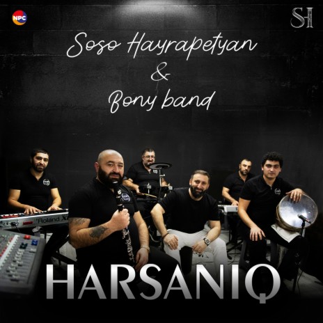 HARSANIQ ft. Bony Band