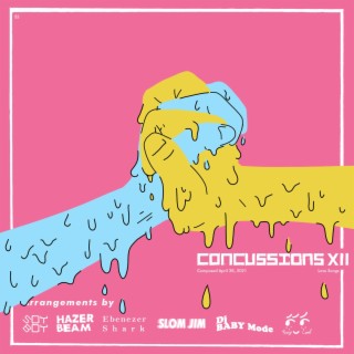 CONCUSSIONS XII: Love Songs