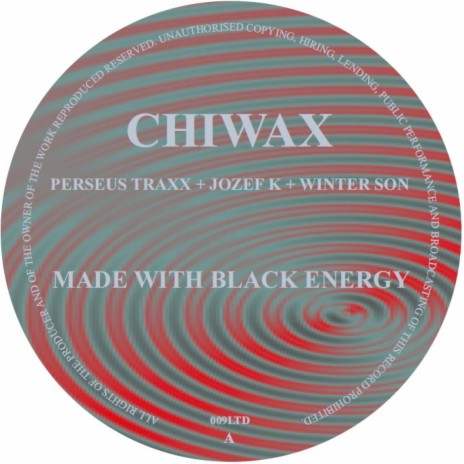 Made with Black Energy (Original Mix) ft. Jozef K & Winter Son