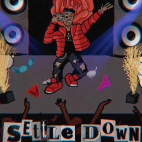 settle down | Boomplay Music