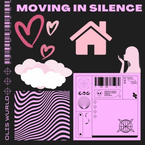 Moving In Silence (sped up) | Boomplay Music