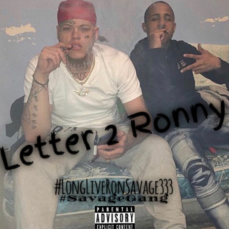 Letter 2 Ronny | Boomplay Music