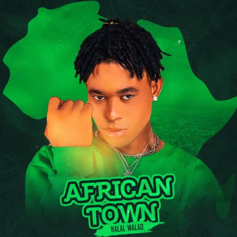 African Town | Boomplay Music