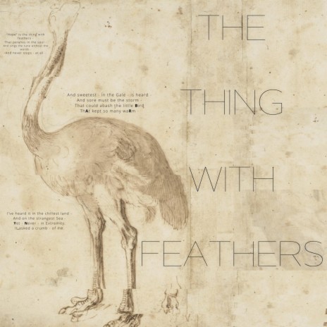 The Thing With Feathers | Boomplay Music