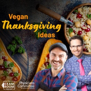 Easy Yummy Vegan Thanksgiving Recipes | Chef Dustin Harder Live Q&A