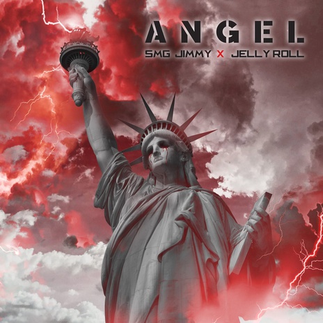 Angel ft. Jelly Roll | Boomplay Music