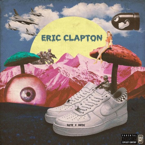 Eric Clapton ft. Redy | Boomplay Music