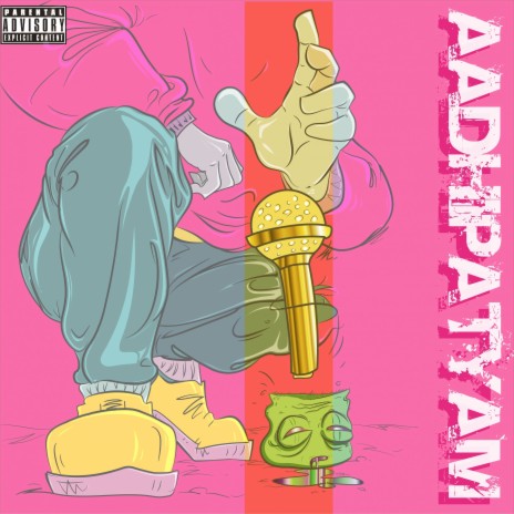 Aadhipatyam ft. D33P | Boomplay Music