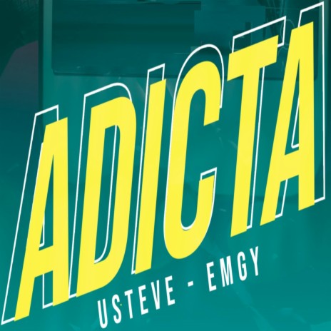 Adicta al TikTok ft. Usteve | Boomplay Music