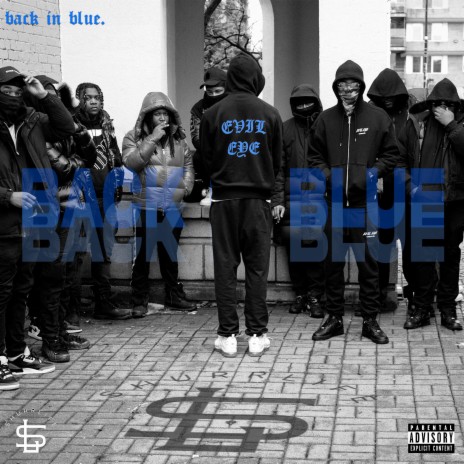Back In Blue