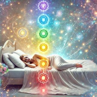 Terapia Musicale Bilaterale per il Sonno e la Guarigione dei Chakra