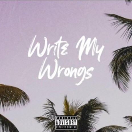 Write My Wrongs