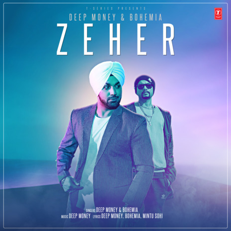 Zeher ft. Bohemia | Boomplay Music