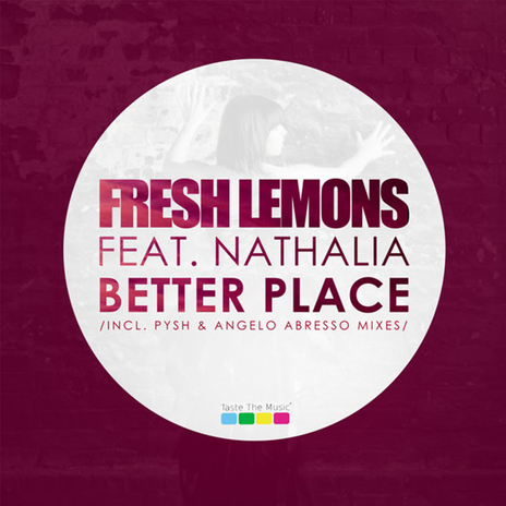 Better Place (Angelo Abresso Remix) ft. Nathalia | Boomplay Music