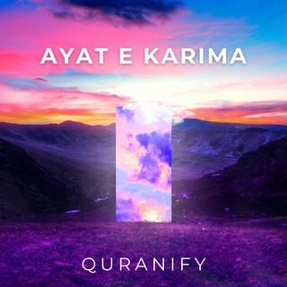 Ayat E Karima