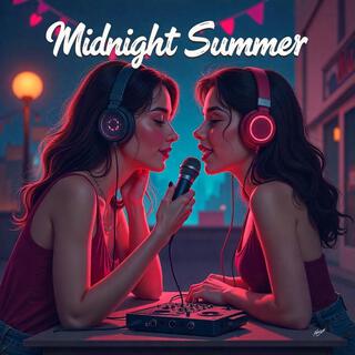 Midnight Summer English Pop Songs Album