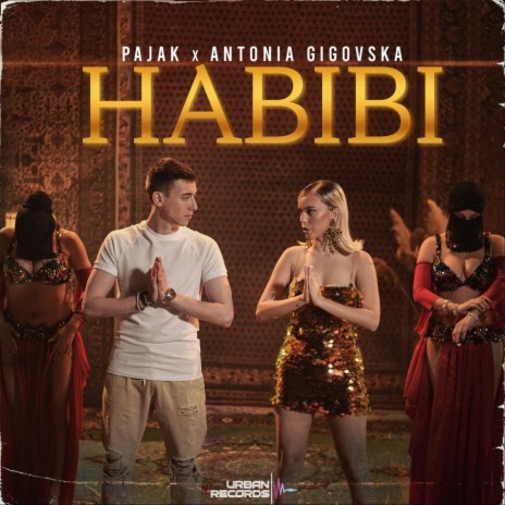 Habibi ft. Antonia Gigovska | Boomplay Music