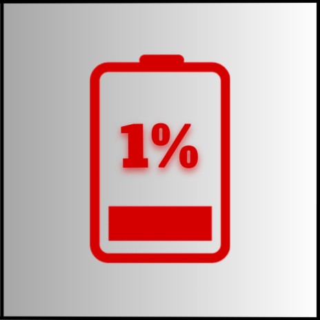 1%