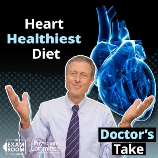 Doctor's Best Diets for Heart Health | Dr. Neal Barnard Live Q&A