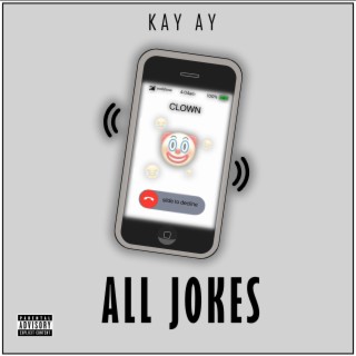 All Jokes ft. Jonny Farias lyrics | Boomplay Music