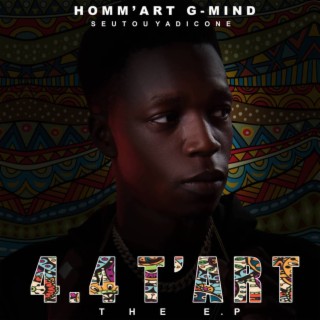 44 T ' Art The Ep