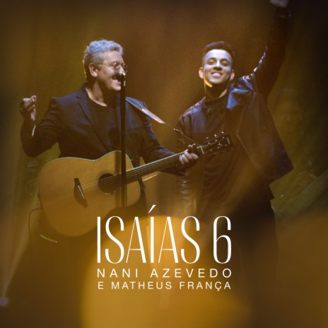 Isaías 6 (Playback) ft. Matheus França | Boomplay Music