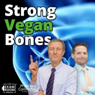5 Foods for Strong Bones | Dr. Neal Barnard Live Q&A