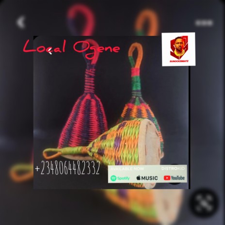 (Freebeat) #Igbo Local Ogene 2023 #Traditional #Afrobeat | Boomplay Music