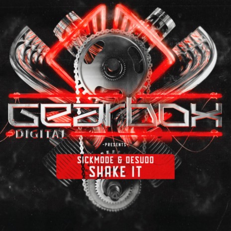 SHAKE IT (Original Mix) ft. Desudo