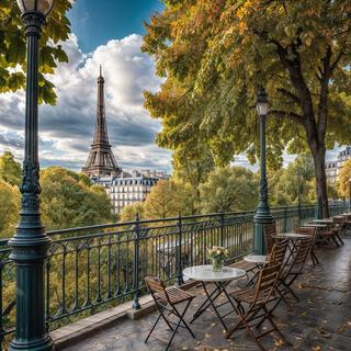 Parisian Dreams